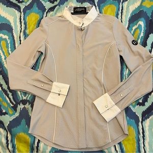 Horseware Platinum Competition Shirt